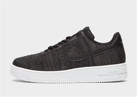 nike air force 1 flyknit 2.0 heren zwart|Nike Air Force 1 Flyknit 2.0.